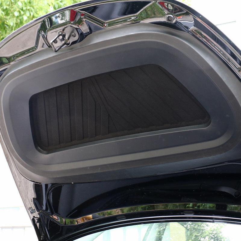 Model Y Front Trunk Engine Hood Soundproof Mat for Tesla(2020-2024)