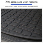 Model Y Front Trunk Mat Frunk Cargo Liner for Tesla- 3D Lamination Cutting for Tesla(2020-2024)