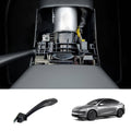 Model Y Juniper 2025+ OEM Style Gear Shift Stalk Kit for Tesla Wholesale 21PCS