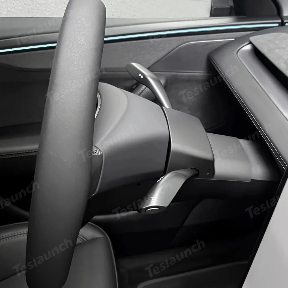 Model Y Juniper 2025+ OEM Style Gear Shift Stalk Kit for Tesla