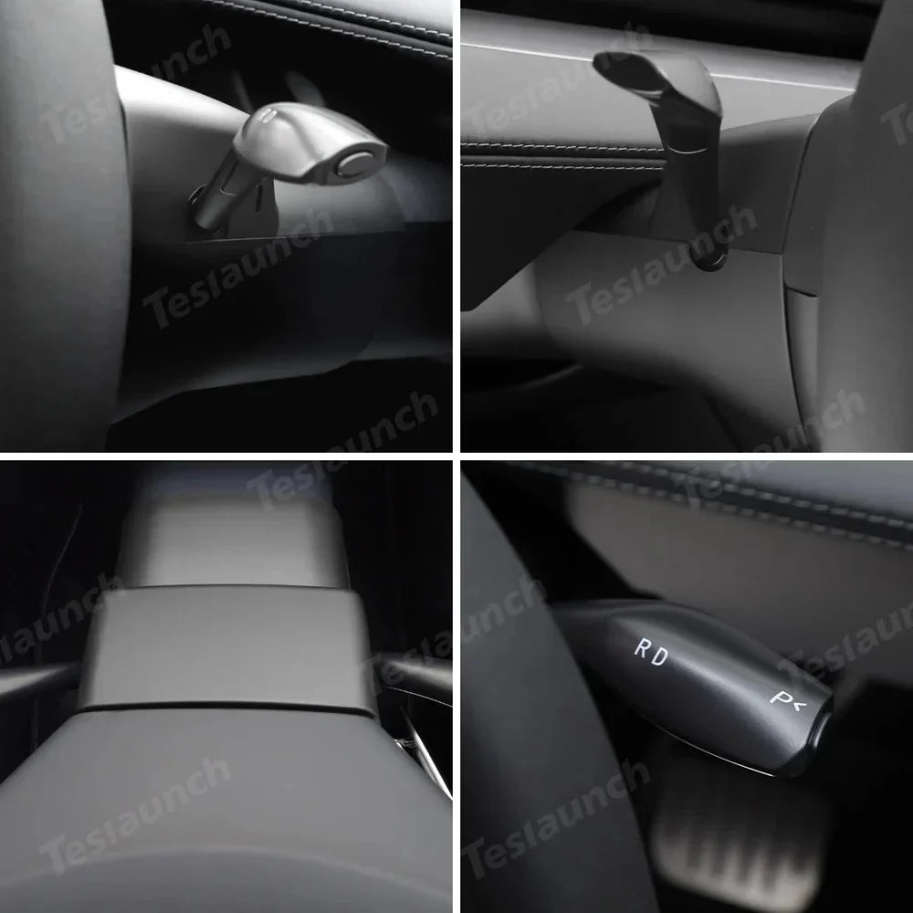 Model Y Juniper 2025+ OEM Style Gear Shift Stalk Kit for Tesla Wholesale 21PCS