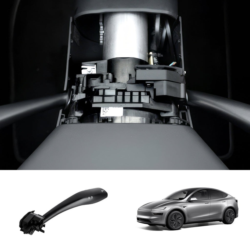 Model Y Juniper 2025+ OEM Style Gear Shift Stalk Kit for Tesla Wholesale 21PCS