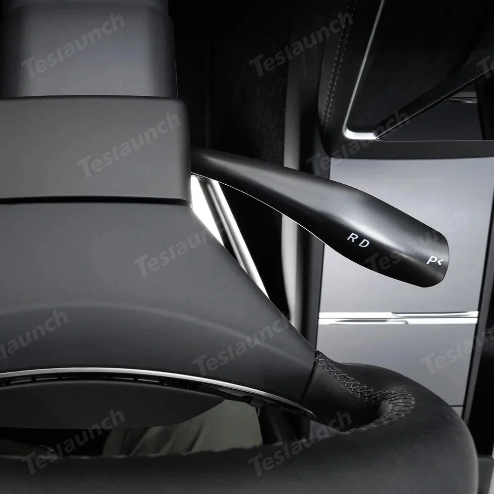 Model Y Juniper 2025+ OEM Style Gear Shift Stalk Kit for Tesla Wholesale 21PCS