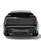 Model Y Juniper ABS Body Kit  - Rear Diffuser + Lower Bumper Lip | Miroken