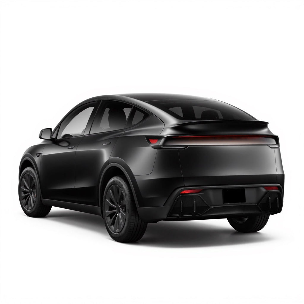 Model Y Juniper ABS Body Kit  - Rear Diffuser + Lower Bumper Lip | Miroken