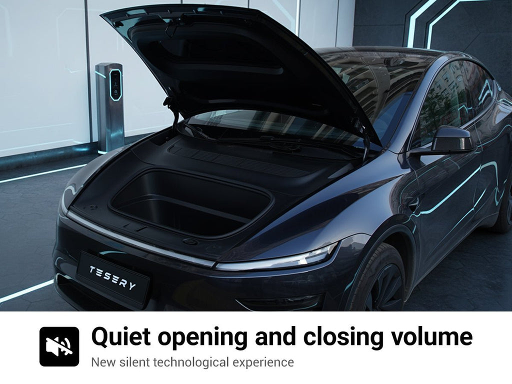 Electric Frunk System for Model Y Juniper | Hands-Free Automatic Opener | Miroken