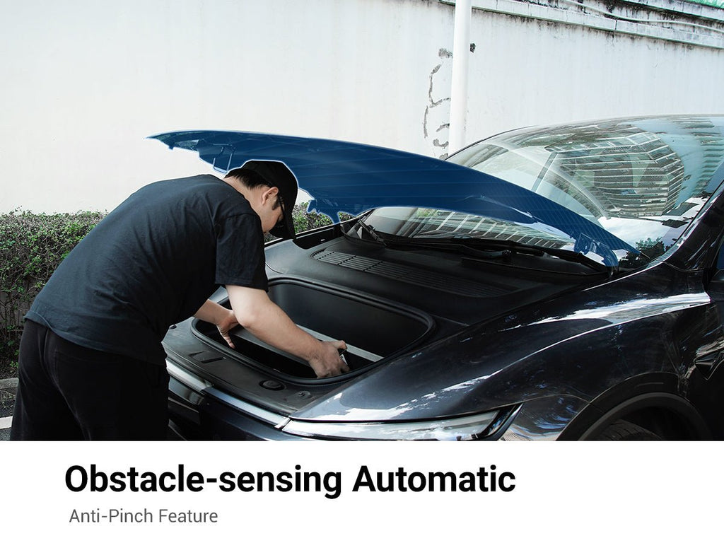 Electric Frunk System for Model Y Juniper | Hands-Free Automatic Opener | Miroken