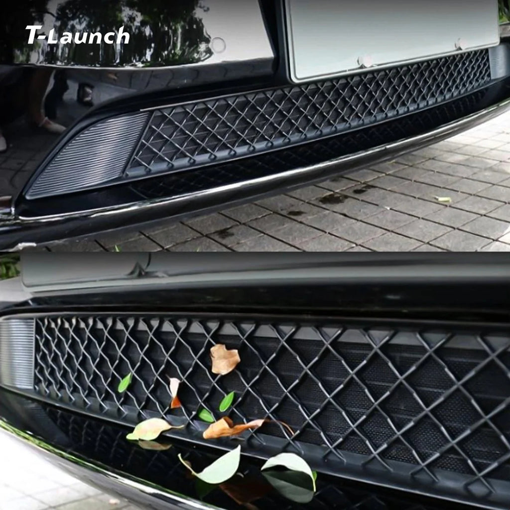 Model Y Radiator Protective Mesh Grill Panel for Tesla(2020-2024)