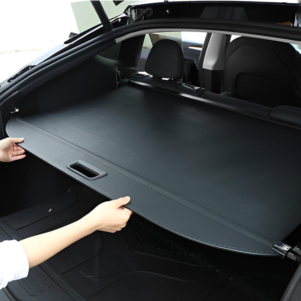 Model Y Retractable Rear Trunk Privacy Cargo Cover for Tesla (2021-2024)