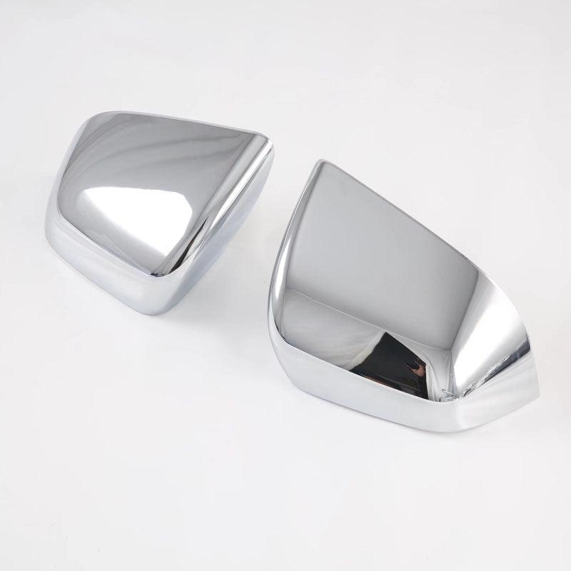 Model Y Side Door Mirror Cover (Carbon Fiber Pattern ABS) (1 pair) (2020-2024)
