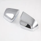 Model Y Side Door Mirror Cover (Carbon Fiber Pattern ABS) (1 pair) (2020-2024)