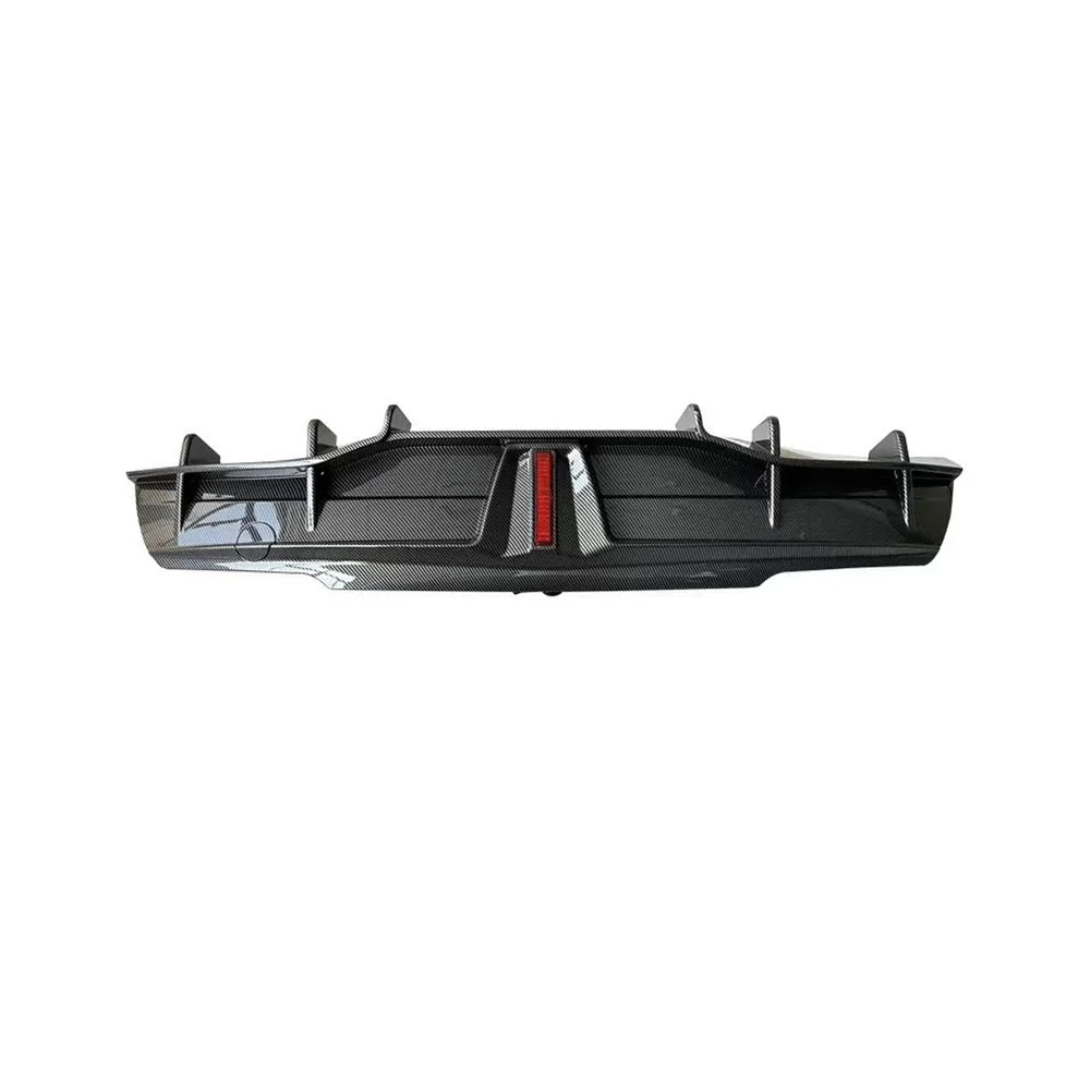 Model Y Side Skirts (4 Pcs) - Rear Lip for Tesla(2020-2024)