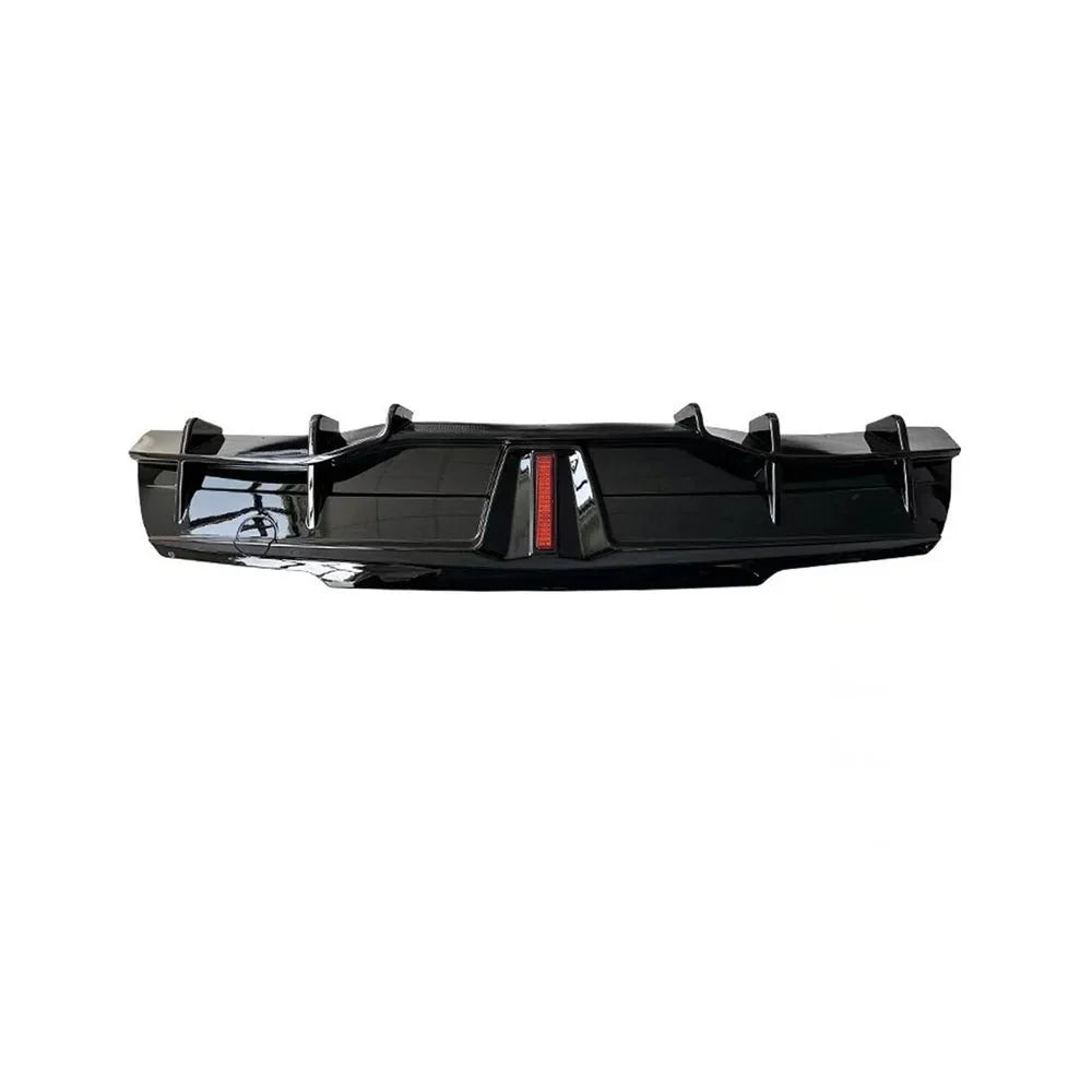 Model Y Side Skirts (4 Pcs) - Rear Lip for Tesla(2020-2024)