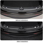 Model Y Trunk Sill Protector Cover for Tesla(2020-2024)