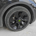 Model Y Uberturbine Style Wheel Hub Caps - Performance Wheel HubCaps (1 Pc)
