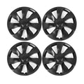Model Y Uberturbine Style Wheel Hub Caps - Performance Wheel HubCaps (4 Pcs)