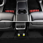 Model Y Under Front Seat Storage Box for Tesla(2020-2024)