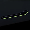 Model Y/3 Luminous Door Handle Protector Anti-Scratch Sticker Accessory Kit (4 Pcs) for Tesla(2017-2024)