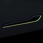 Model Y/3 Luminous Door Handle Protector Anti-Scratch Sticker Accessory Kit (4 Pcs) for Tesla(2017-2024)