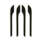 Model Y/3 Luminous Door Handle Protector Anti-Scratch Sticker Accessory Kit (4 Pcs) for Tesla(2017-2024)