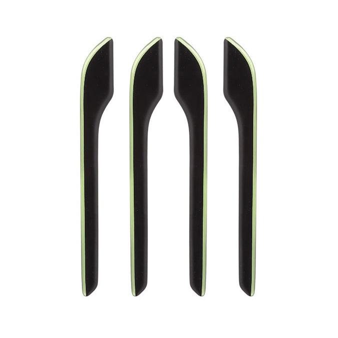 Model Y/3 Luminous Door Handle Protector Anti-Scratch Sticker Accessory Kit (4 Pcs) for Tesla(2017-2024)