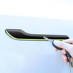 Model Y/3 Luminous Door Handle Protector Anti-Scratch Sticker Accessory Kit (4 Pcs) for Tesla(2017-2024)