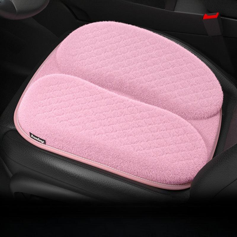 Model Y/3/S/X/Cybertruck Special Seat Cushion for Tesla Winter Car Seat Cushion Plush Keep Warm (1PCS)