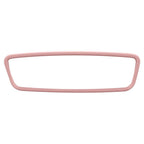Model3/Y Inner Rearview Mirror Protective Cover Silicone Frame for Tesla