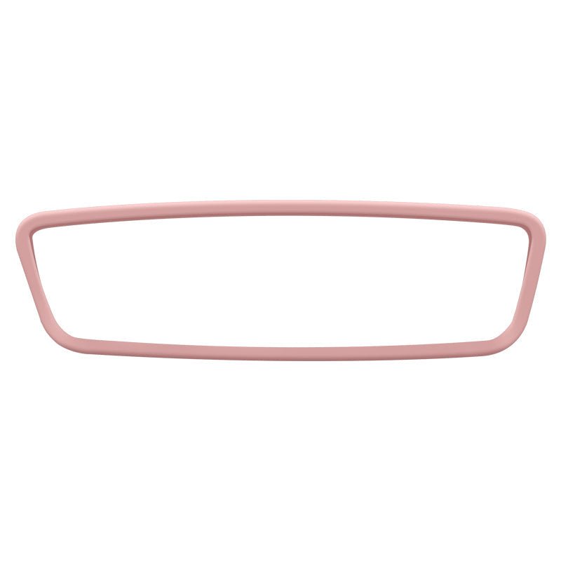 Model3/Y Inner Rearview Mirror Protective Cover Silicone Frame for Tesla