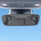 Model3/Y Inner Rearview Mirror Protective Cover Silicone Frame for Tesla