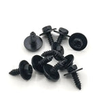 Model3/Y Undertray Diffuser Skid Plate Bolts(10pcs)