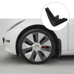 Mud Flaps Splash Guards For Tesla Model X (4 Pcs) (2015-2020)