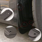 Mud Flaps Splash Guards Front Rear Mudguard Kit, No Drill Fender(4 Pcs) for Tesla 2024+ Model 3 Highland