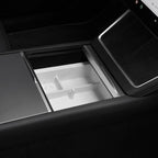 Multi-Functional Center Console Organizer for Tesla Model Y Juniper 2025+
