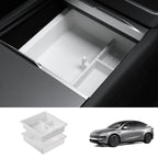 Multi-Functional Center Console Organizer for Tesla Model Y Juniper 2025+