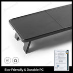 Multi-functional Foldable Desk – Center Console Mount for Tesla Model Y Juniper 2025+
