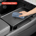 Multi-functional Foldable Desk – Center Console Mount for Tesla Model Y Juniper 2025+