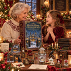 Mysterious Manor House Advent Calendar 2026 - 24 Evenings of Christmas Clues