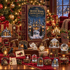 Mysterious Manor House Advent Calendar 2026 - 24 Evenings of Christmas Clues