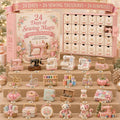 Sewing Advent Calendar 2026 - 24 Sewing Miniatures for Quilters and Crafters