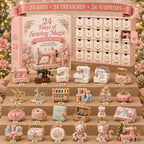Sewing Advent Calendar 2026 - 24 Sewing Miniatures for Quilters and Crafters