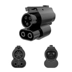 NACS/Tesla to CCS1 EV Charging Adapter