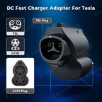 NACS/Tesla to CCS1 EV Charging Adapter