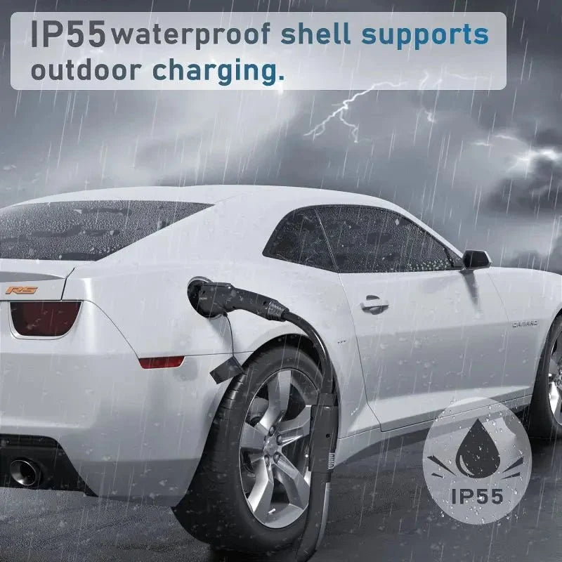 NACS/Tesla to J1772 Adapter Charger Connector Cable