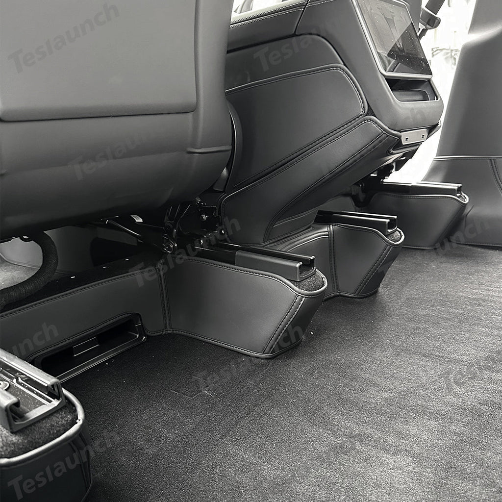 Napa Leather All-Around Interior Protection Kit for Tesla Model Y Juniper 2025+