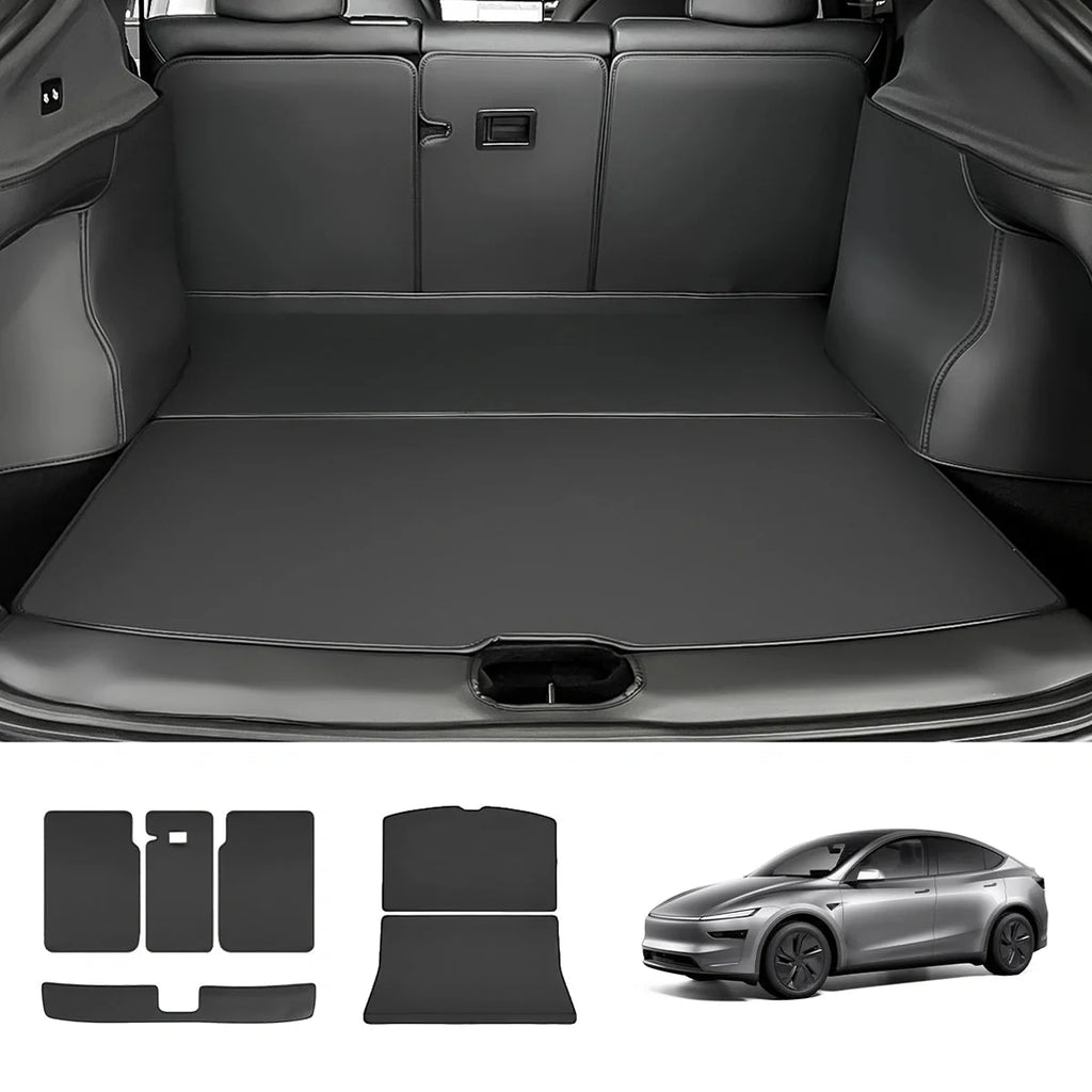 Napa Leather All-Around Interior Protection Kit for Tesla Model Y Juniper 2025+