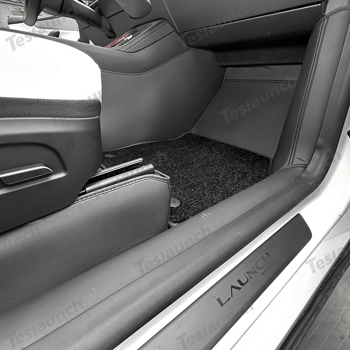 Napa Leather All-Around Interior Protection Kit for Tesla Model Y Juniper 2025+