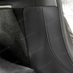 Napa Leather C-Pillar Protectors – Premium Protection for Tesla Model Y Juniper 2025+
