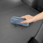 Napa Leather Rear Trunk Mat – Durable Protection for Tesla Model Y Juniper 2025+