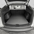 Napa Leather Rear Trunk Mat – Durable Protection for Tesla Model Y Juniper 2025+